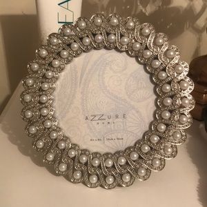 Pearl Picture Frame